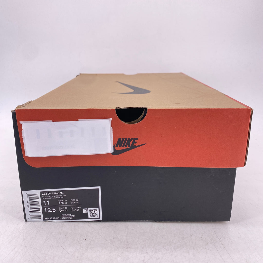 Nike Air DT Max 96 "Black White" 2024 New Size 11