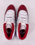 Air Jordan 11 Retro "Cherry" 2022 New Size 10.5