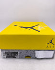 Air Jordan 4 Retro "Lightning" 2021 Used Size 12