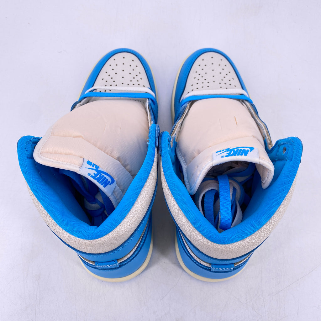 Air Jordan 1 Retro High OG "UNC REIMAGINED" 2025 New Size 8.5