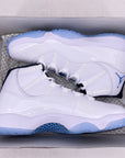 Air Jordan 11 Retro "Legend Blue" 2024 New Size 10