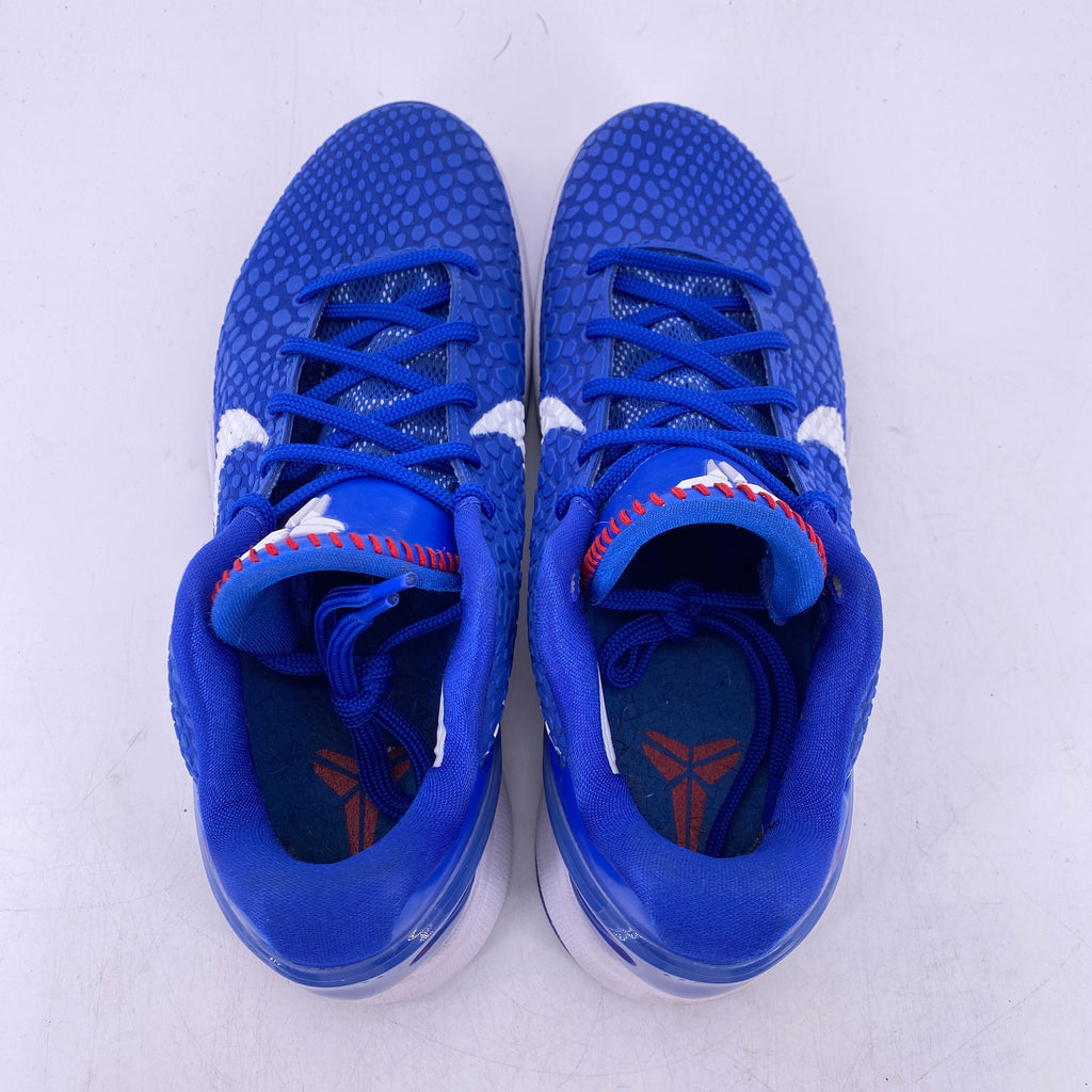 Nike Kobe 6 Protro "Dodgers" 2025 Used Size 10
