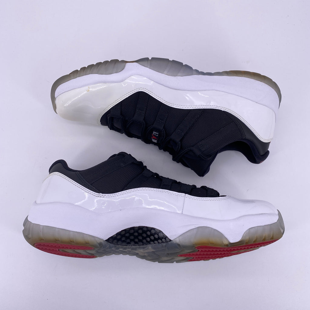 Air Jordan 11 Retro Low "Tuxedo" 2013 Used Size 11.5