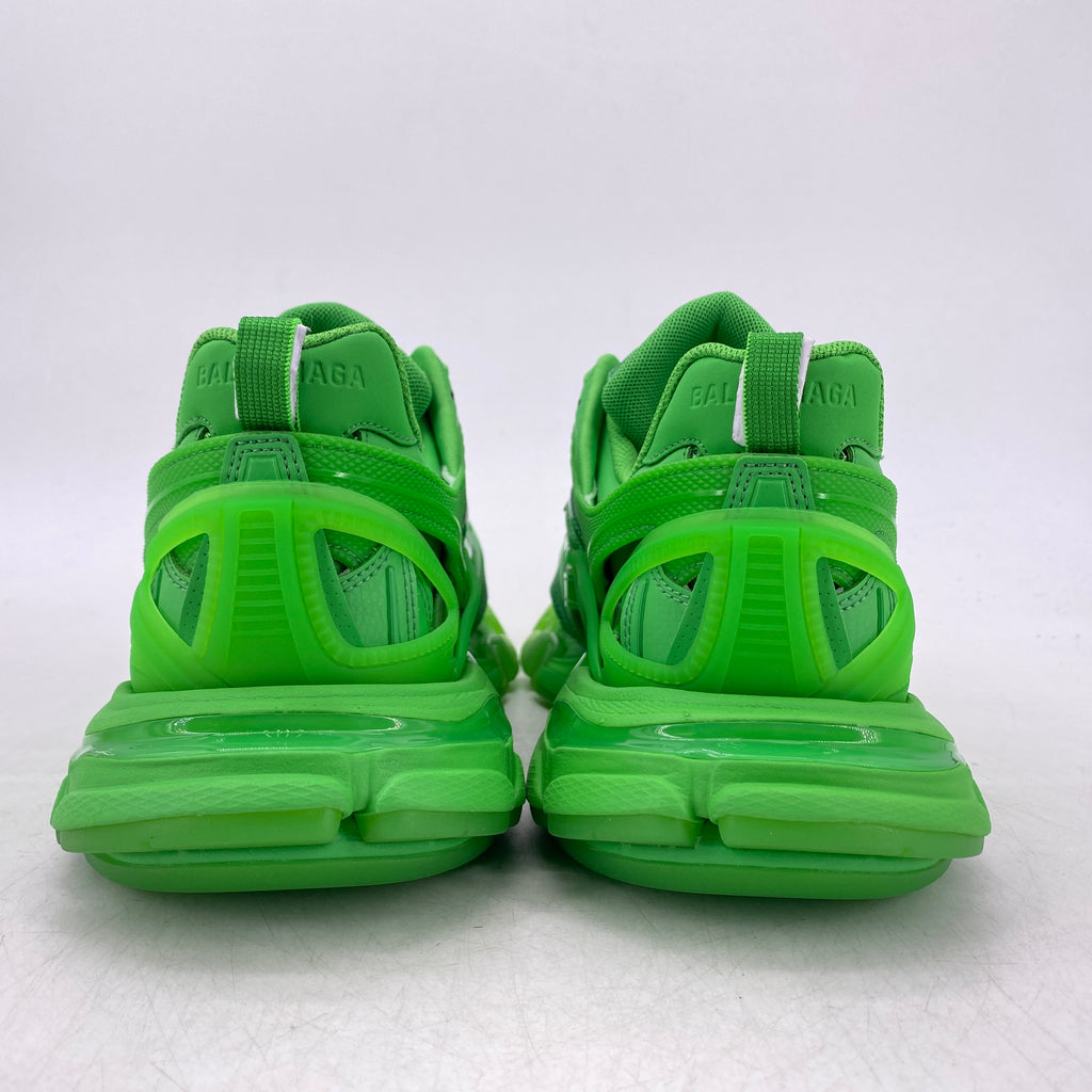 Balenciaga Track 2 "Fluo Green" 2022 New Size 41