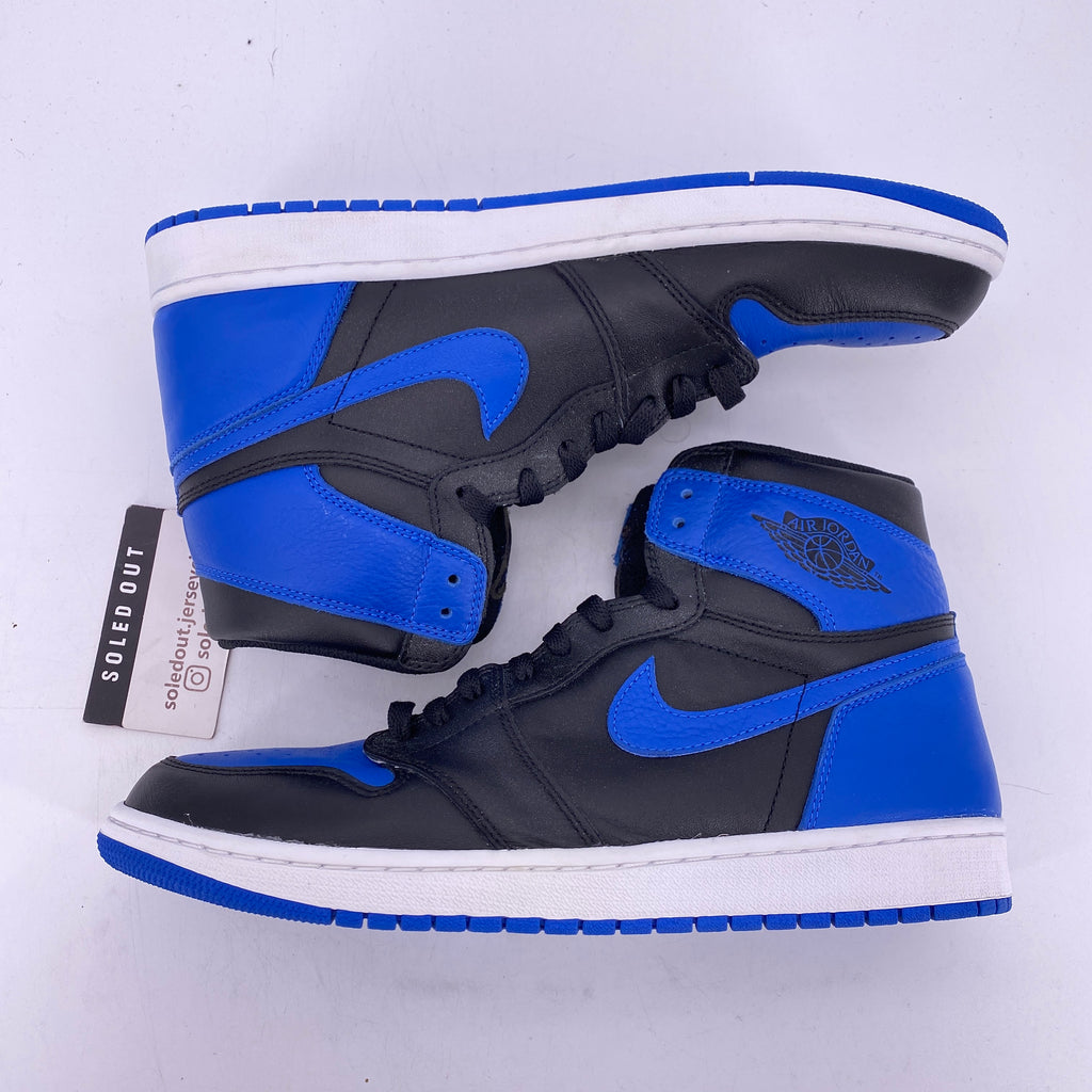 Air Jordan 1 Retro High OG "Royal" 2017 Used Size 12