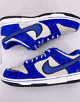 Nike (GS) Dunk Low "Jackie Robinson" 2022 Used Size 7Y