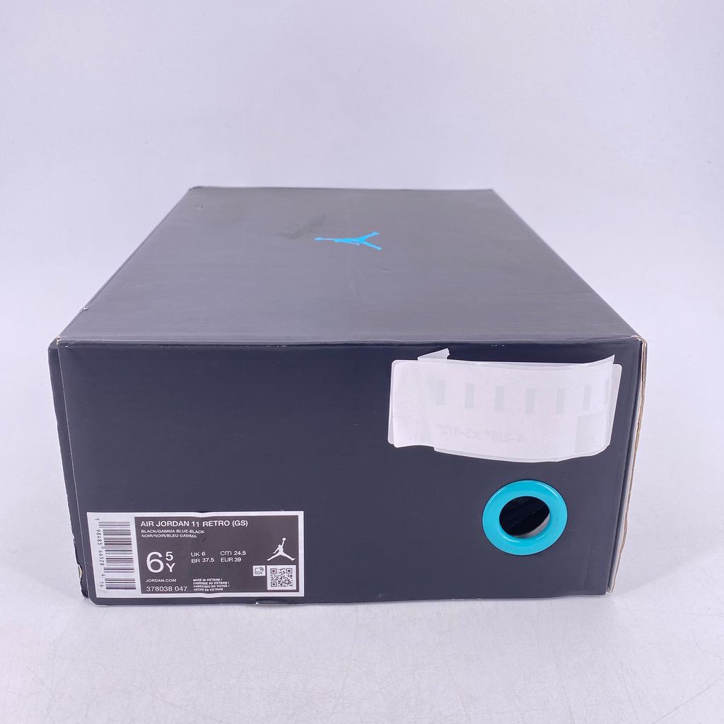 Air Jordan (GS) 11 Retro "Gamma Blue" 2025 New Size 6.5Y