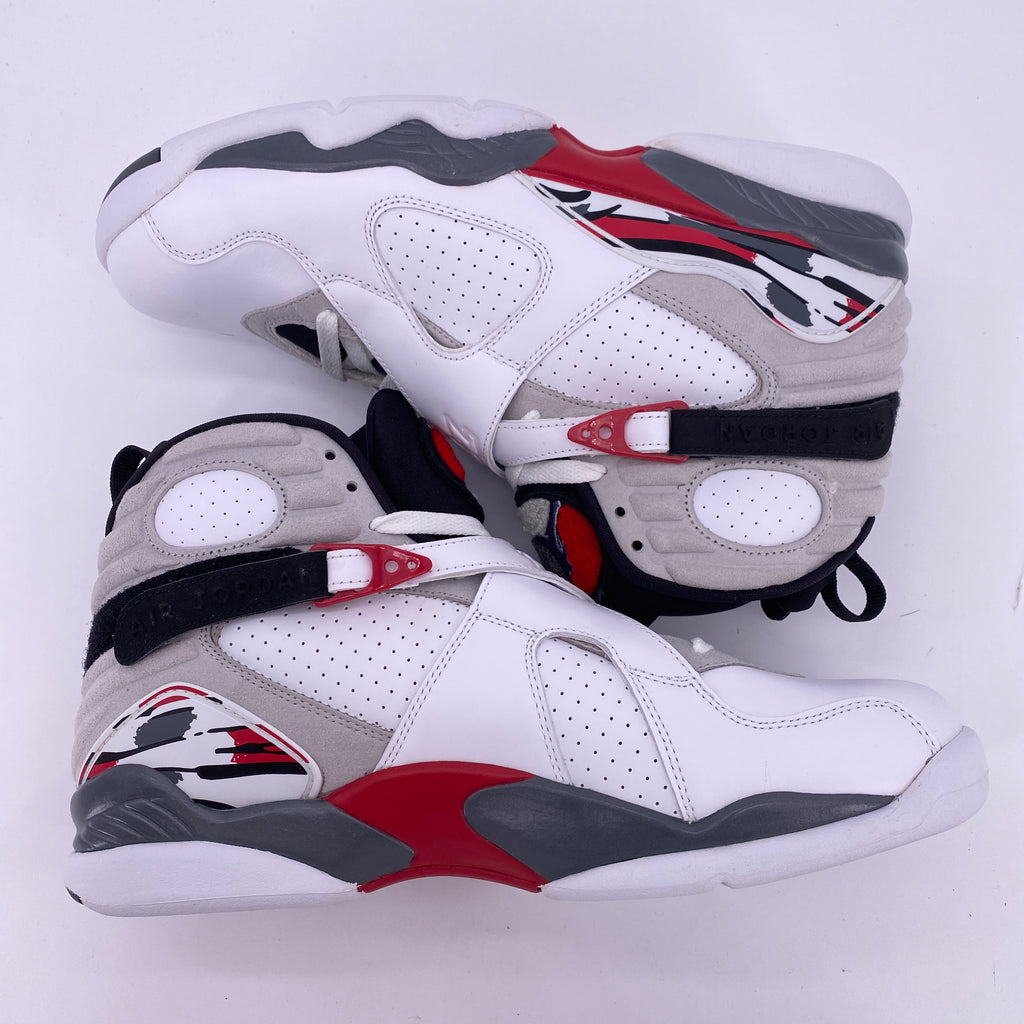 Air Jordan 8 Retro "Bugs Bunny" 2013 New Size 11.5