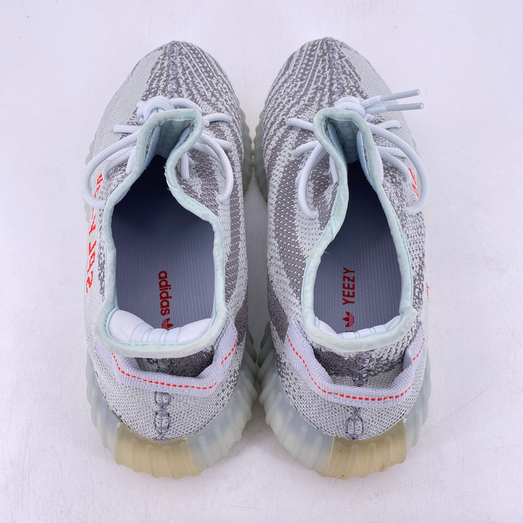 Yeezy 350 v2 "Blue Tint" 2017 Used Size 13.5