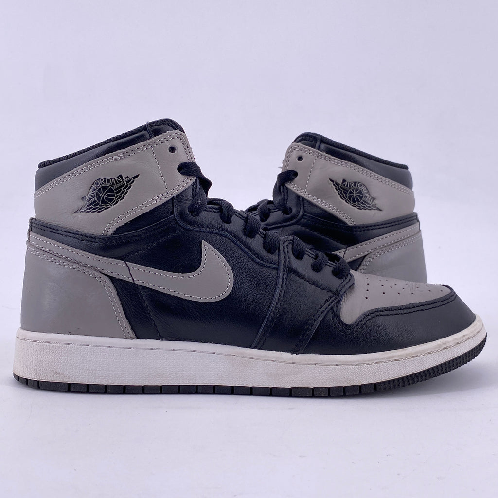 Air Jordan (GS) 1 Retro High OG "Shadow" 2018 Used Size 7Y
