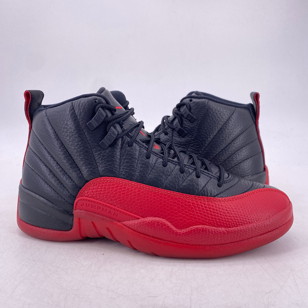 Air Jordan 12 Retro "Flu Game" 2025 New Size 8