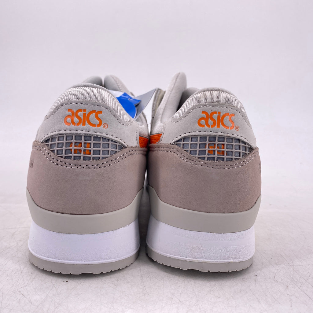 Asics Gel-Lyte 3 "Super Orange" 2023 New (Cond) Size 8