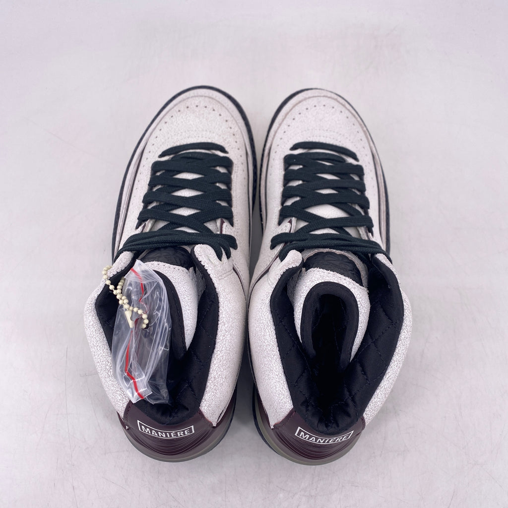 Air Jordan 2 Retro "A Ma Maniere" 2022 New Size 9.5