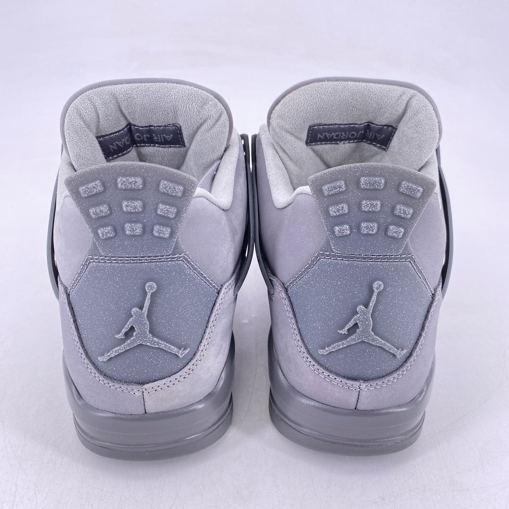 Air Jordan 4 Retro "Wet Cement" 2024 Used Size 11