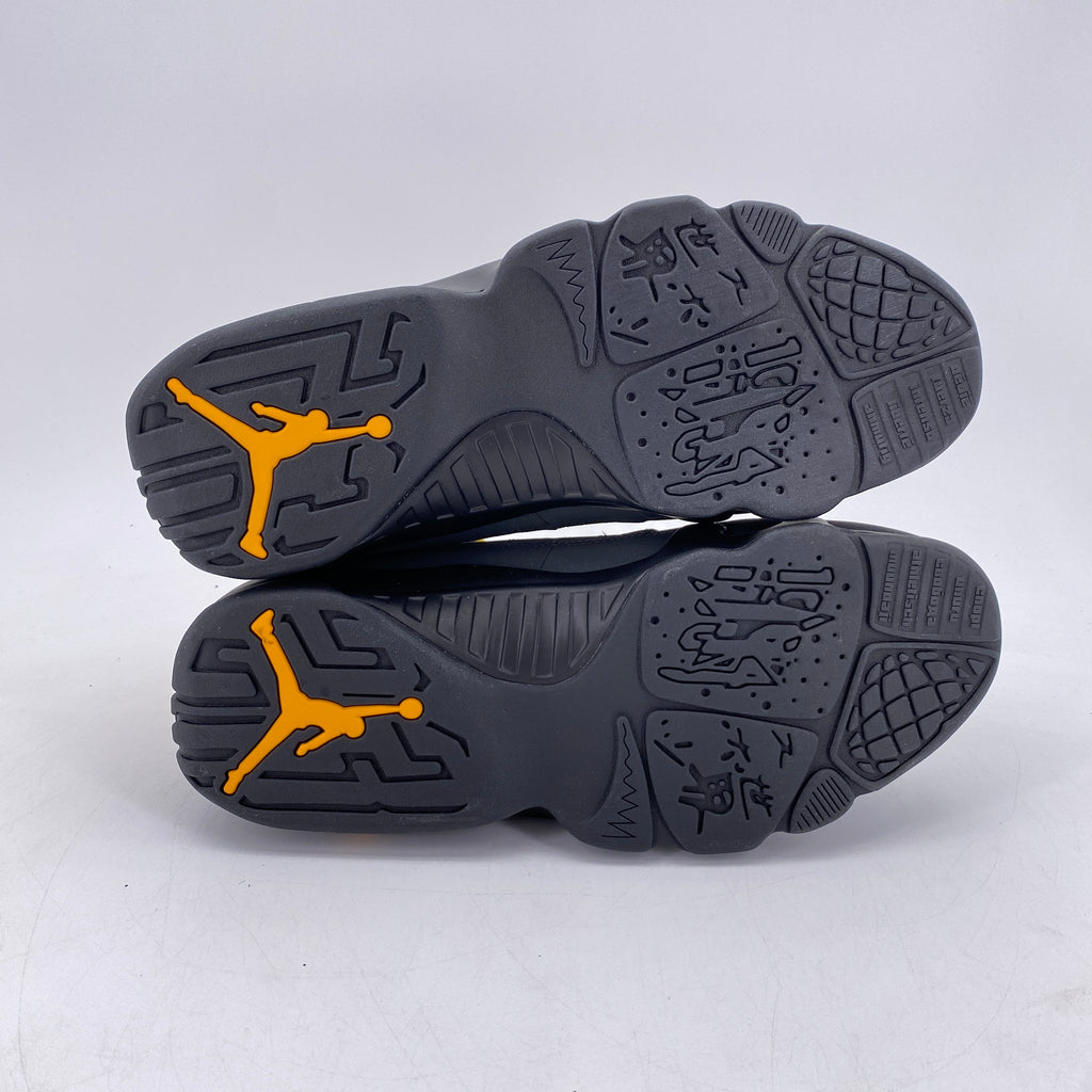 Air Jordan 9 Retro "University Gold" 2021 New Size 10.5