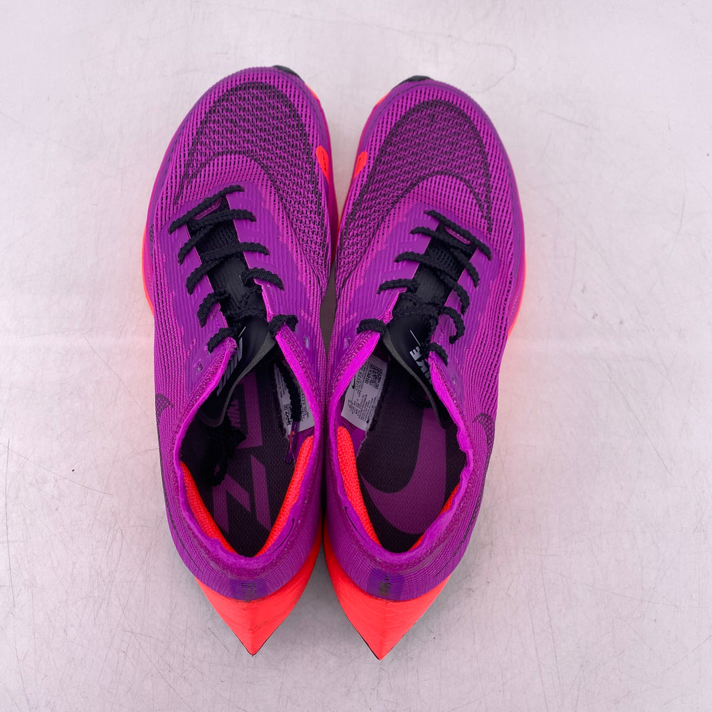 Nike (W) ZoomX Vaporfly Next% 2 "Hyper Violet Flash" 2022 New Size 8.5W