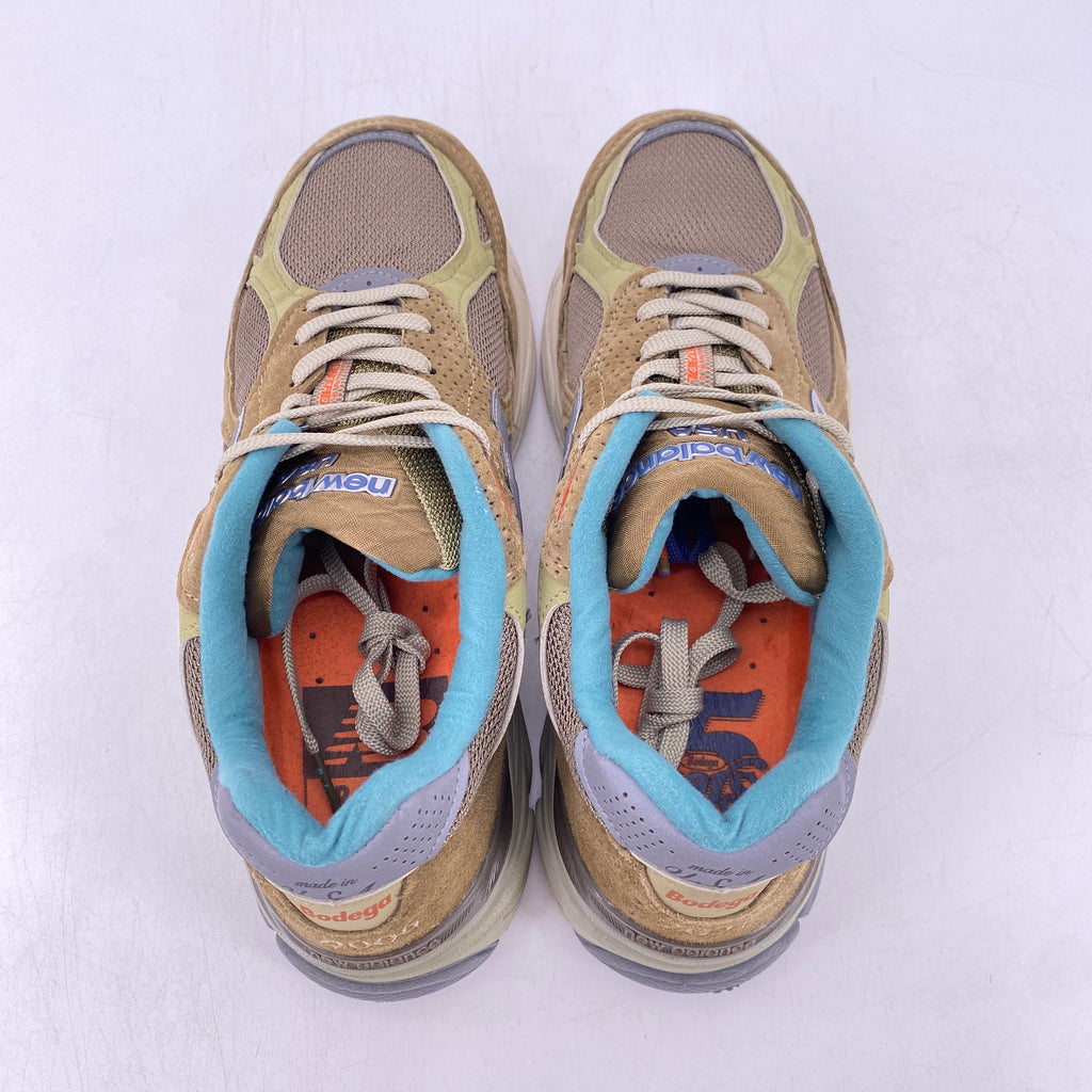New Balance 990V3 "Bodega Here To Stay" 2021 Used Size 8