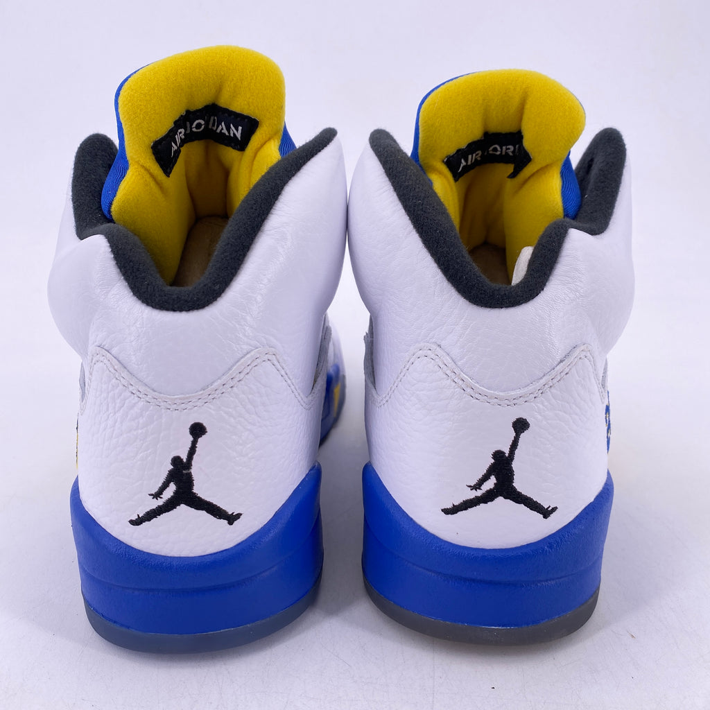 Air Jordan 5 Retro "Laney" 2013 New (Cond) Size 7.5