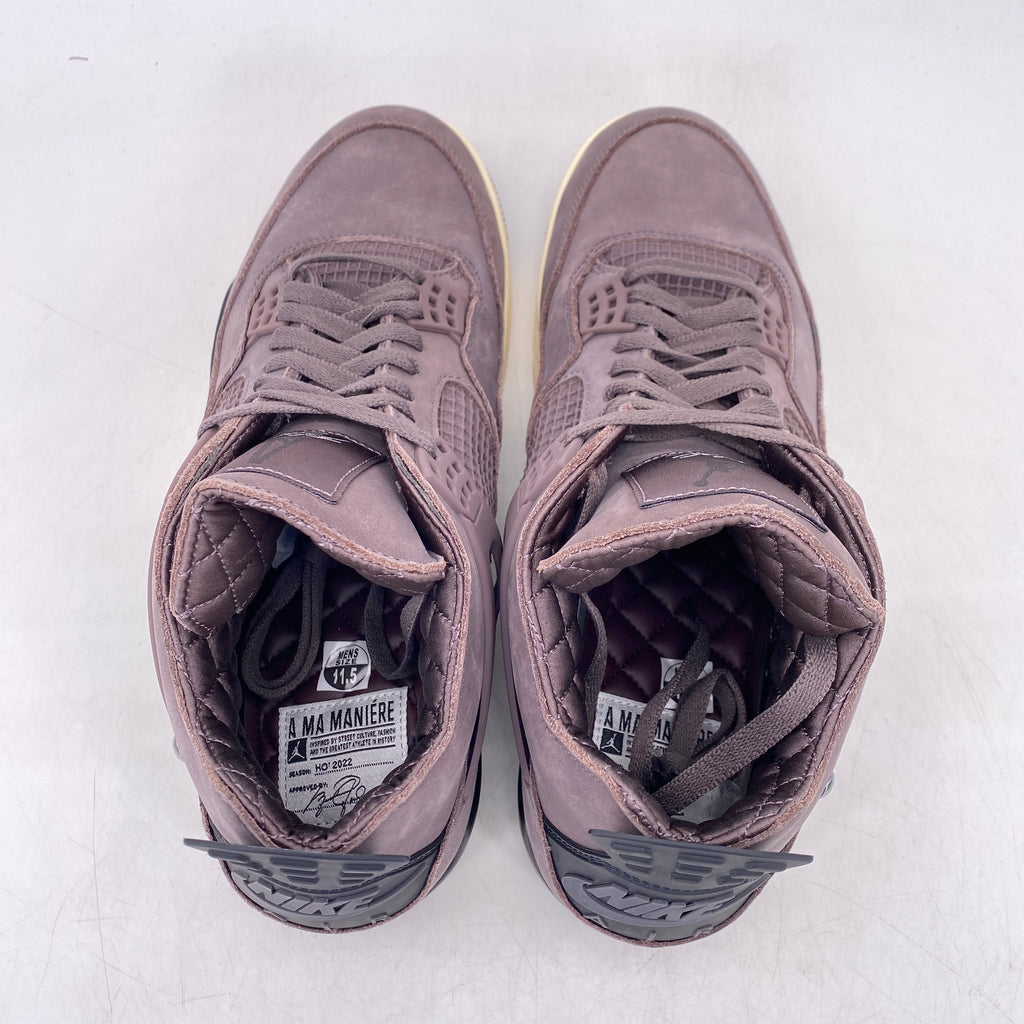 Air Jordan 4 Retro "A Ma Maniere" 2022 Used Size 11.5