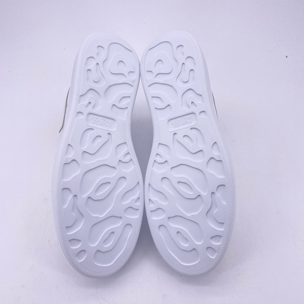 Alexander McQueen Oversized Sneaker "White" 2024 New Size 7