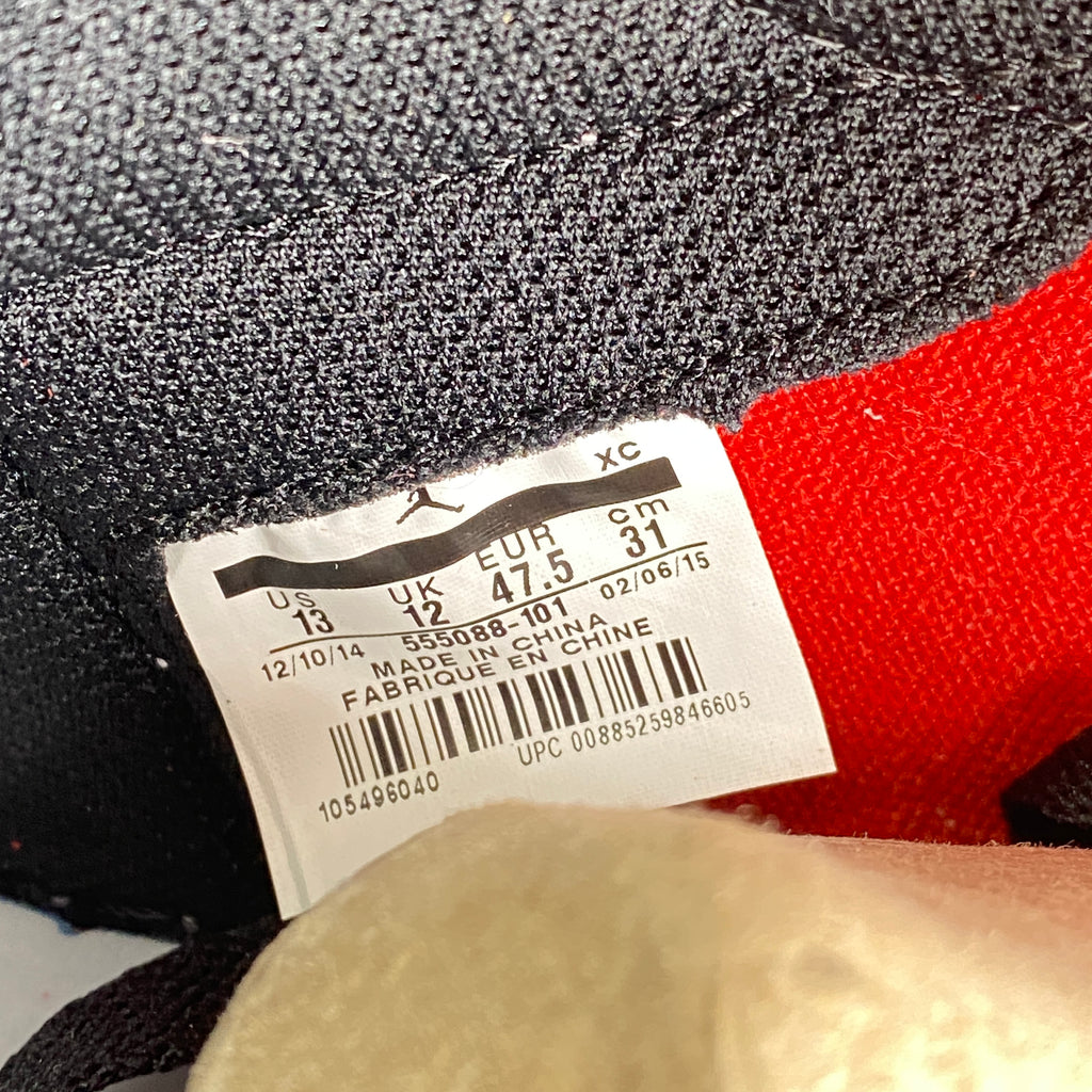 Air Jordan 1 Retro High OG "Chicago" 2015 New Size 13