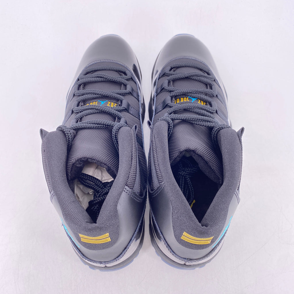 Air Jordan 11 Retro "Gamma Blue" 2025 New Size 13