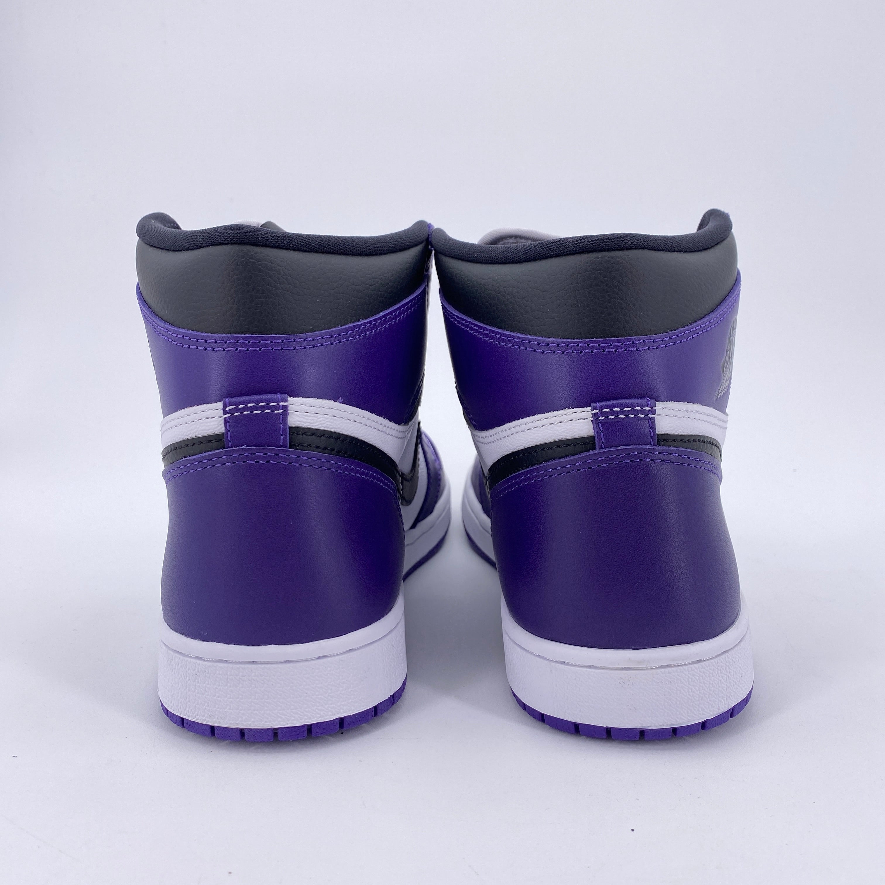 Air Jordan 1 Retro High OG "Court Purple 2.0" 2020 New (Cond) Size 11