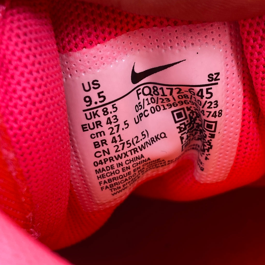 Nike Air Max 1 PRM "Dia De Los Muertos" 2023 Used Size 9.5