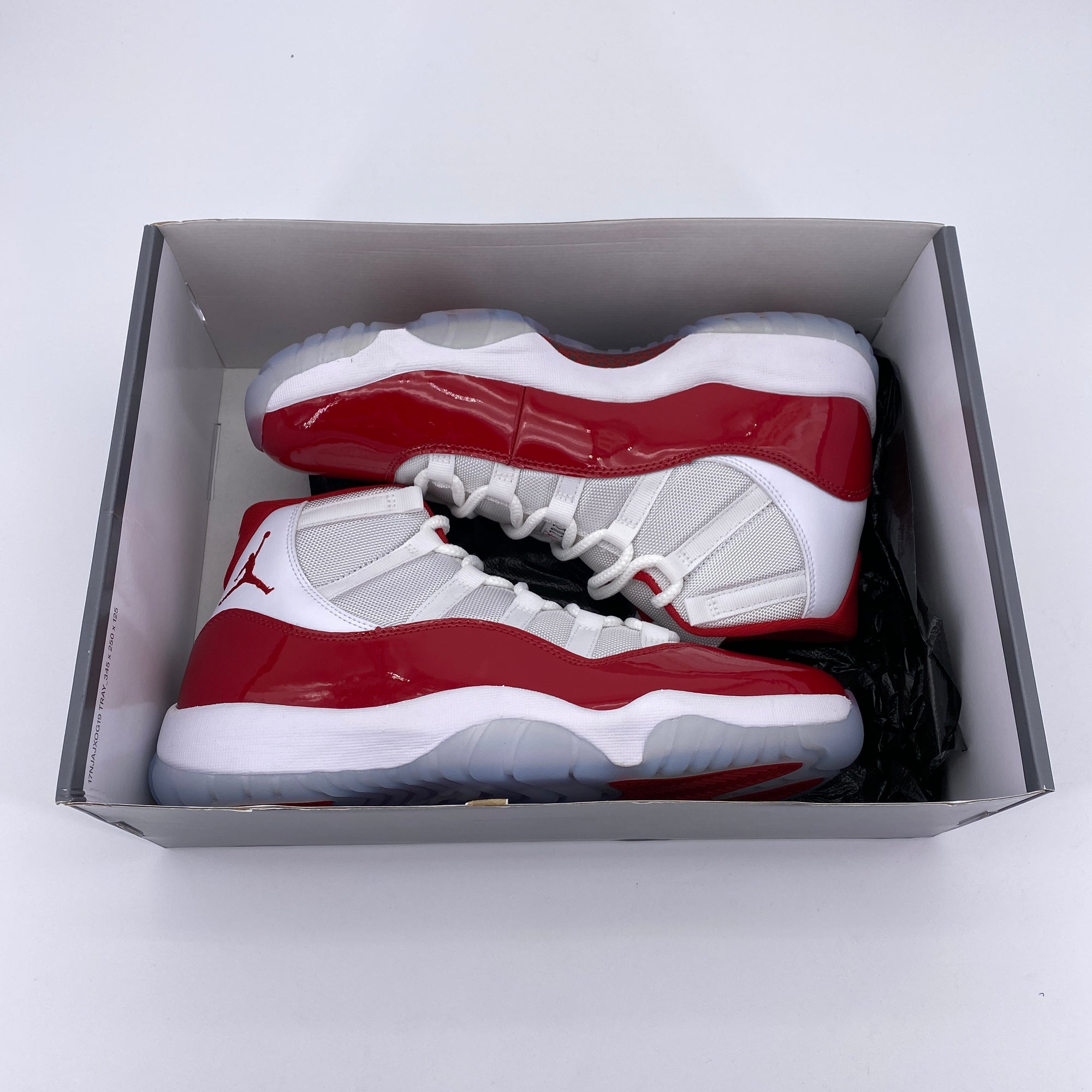 Air Jordan 11 Retro &quot;CHERRY&quot; 2022 New Size 10