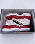 Air Jordan 11 Retro "CHERRY" 2022 New Size 10