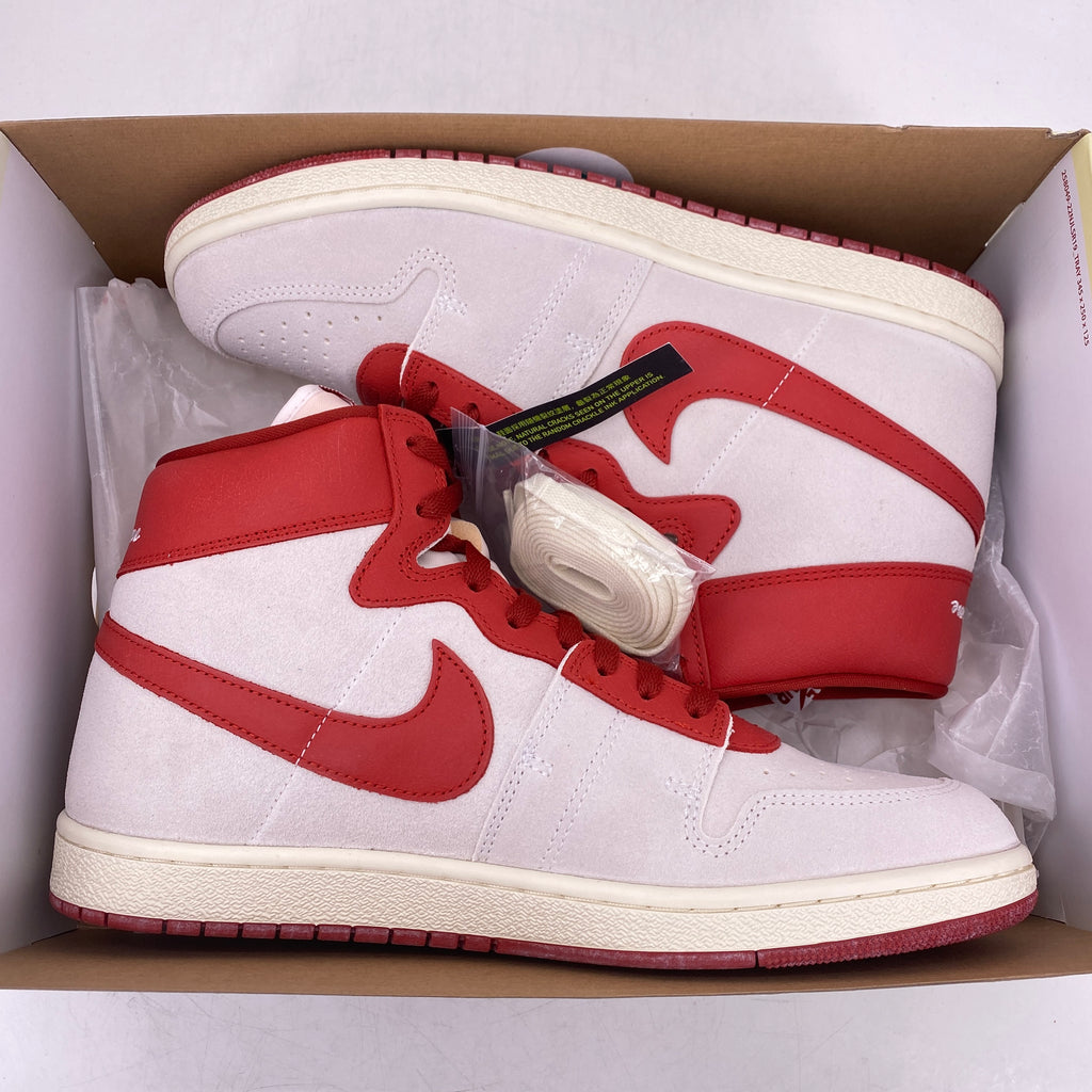 Air Jordan Air Ship PE SP "Every Game Dune Red" 2023 New Size 12