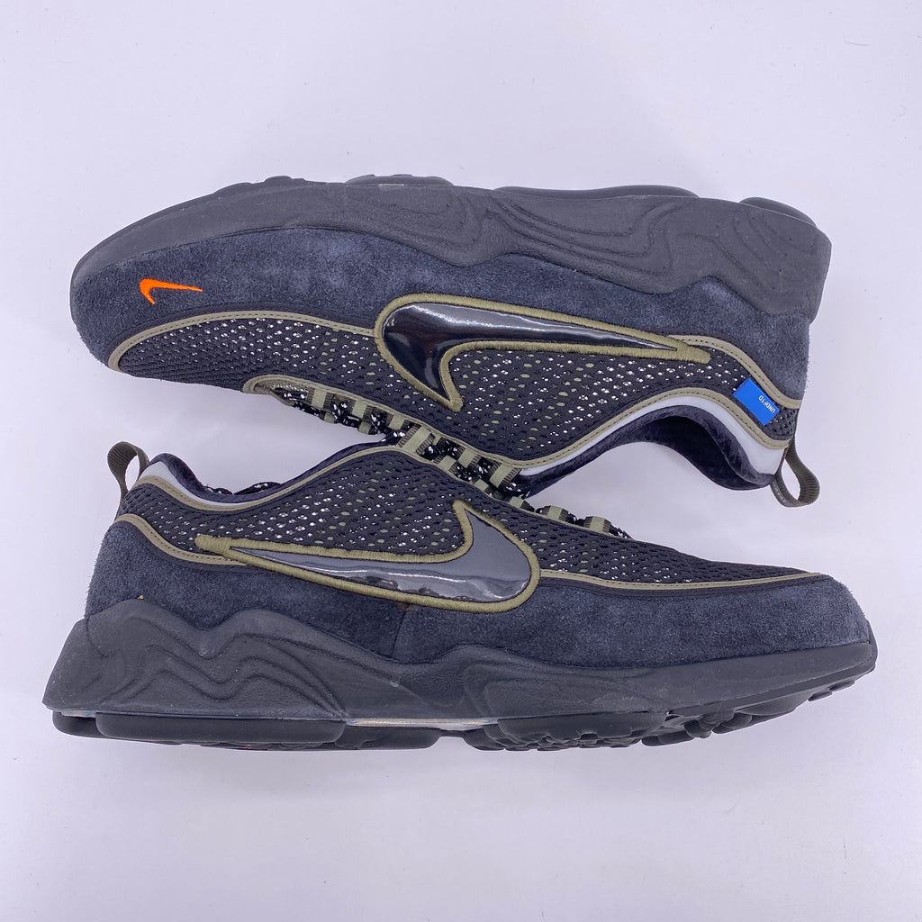 Nike Air Zoom Spiridon "Undefeated Cargo Khaki" 2025 Used Size 11.5