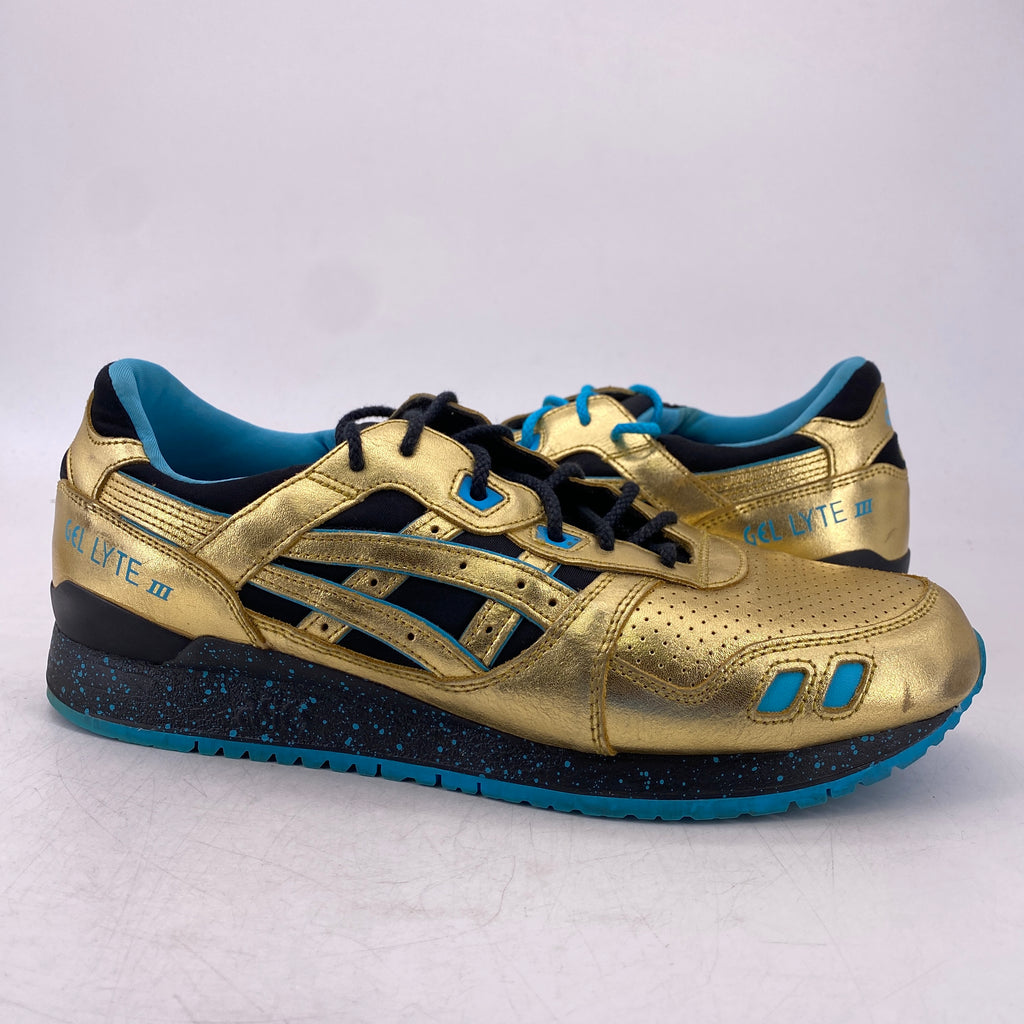 Asics Gel-Lyte 3 "Villa X Wale Champion" 2016 Used Size 11