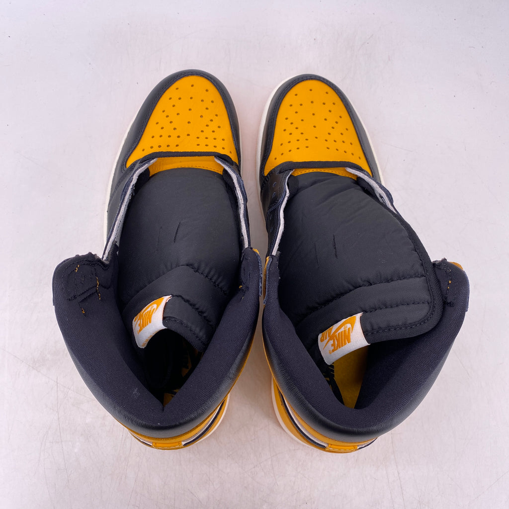 Air Jordan 1 Retro High OG "Taxi" 2022 New Size 12