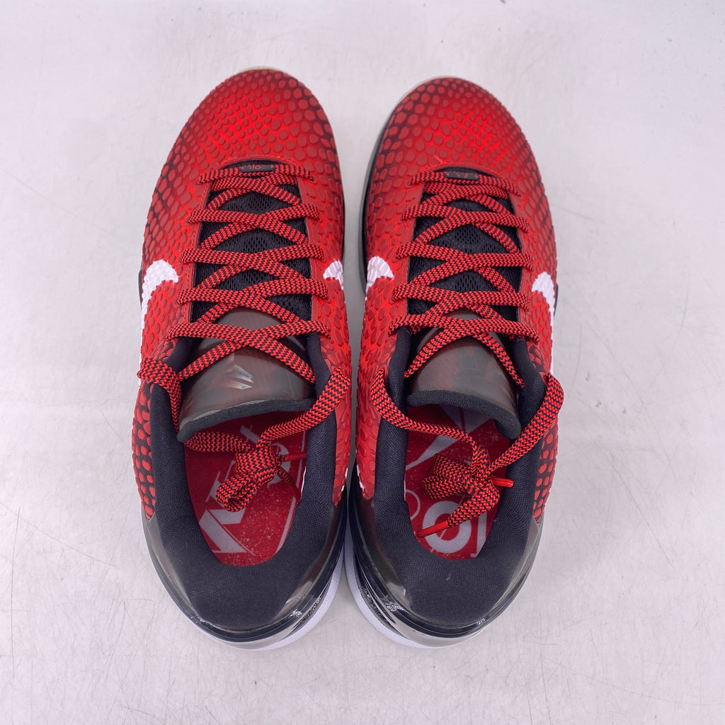 Nike Kobe 6 Protro "Challenge Red All-Star" 2021 New Size 11.5