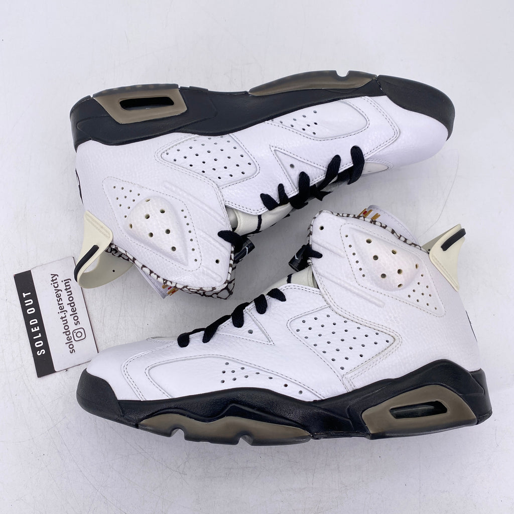 Air Jordan 6 Retro "Motorsport" 2010 New Size 9.5