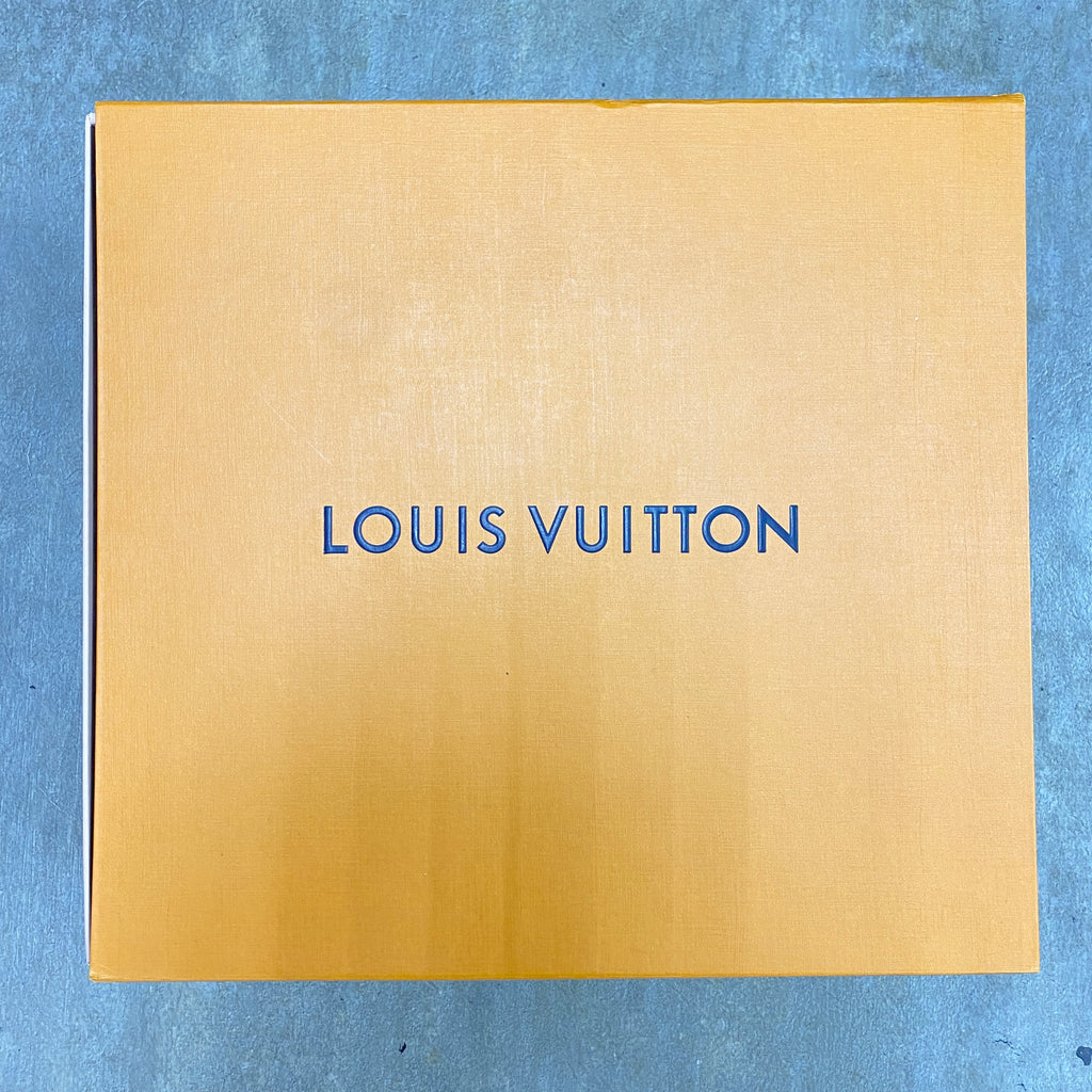 Louis Vuitton Boot "Ranger Boot"  Used Size 8.5LV