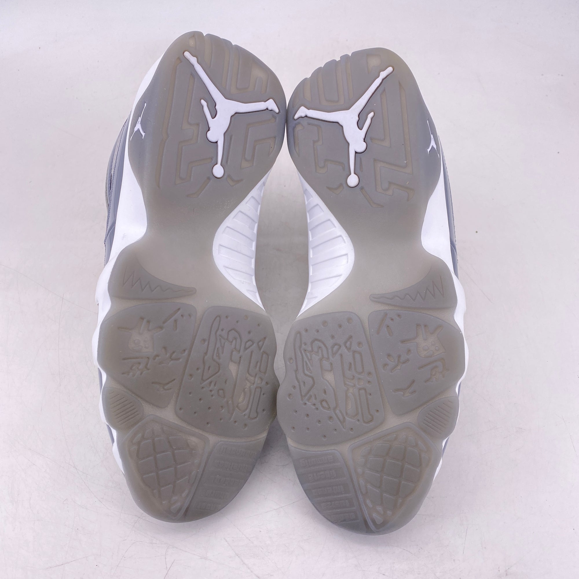 Air Jordan 9 Retro &quot;Cool Grey&quot; 2025 Used Size 10
