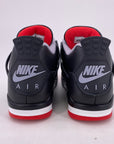 Air Jordan 4 Retro "Bred Reimagined" 2024 New Size 8.5