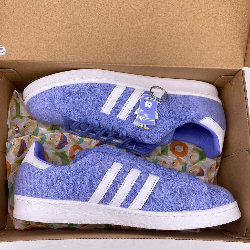 Adidas Campus 80s SP "South Park Towelie" 2021 New Size 11.5