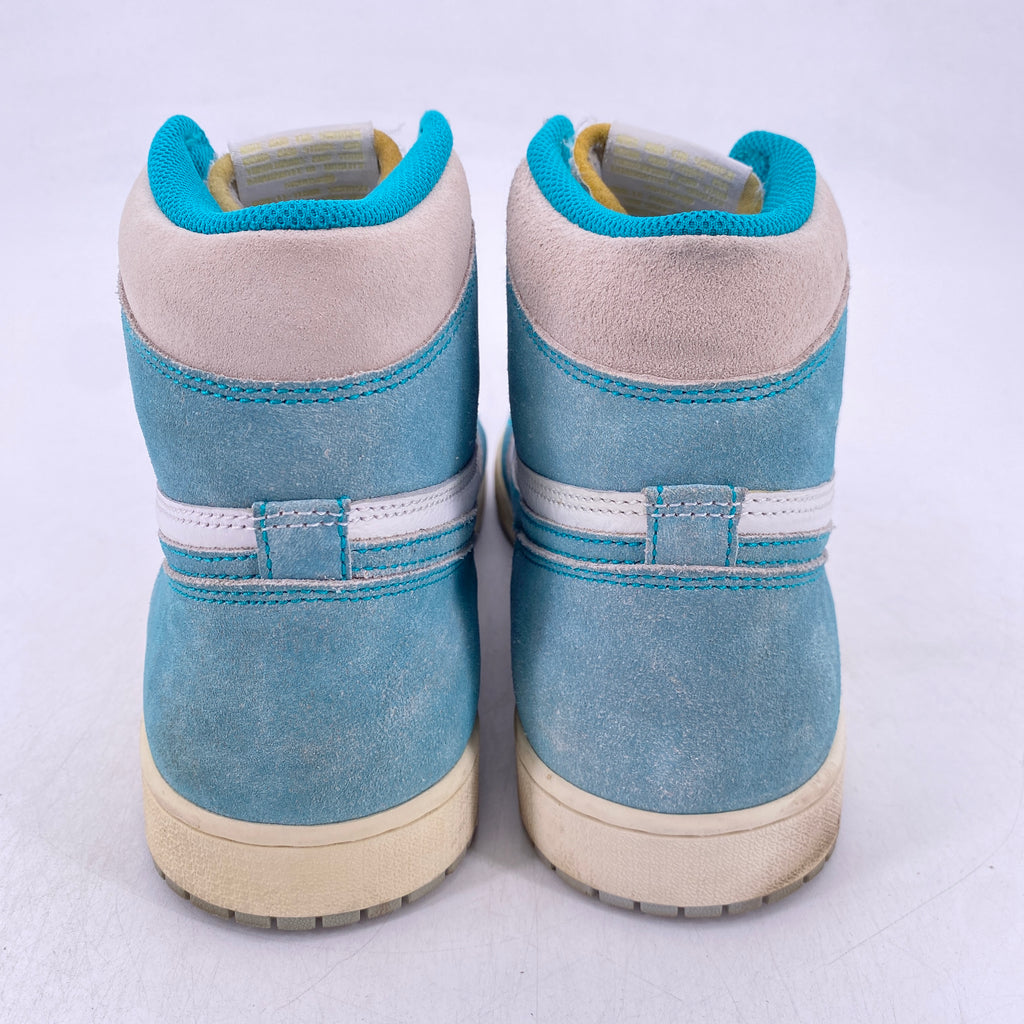 Air Jordan 1 Retro High "Turbo Green" 2019 Used Size 12