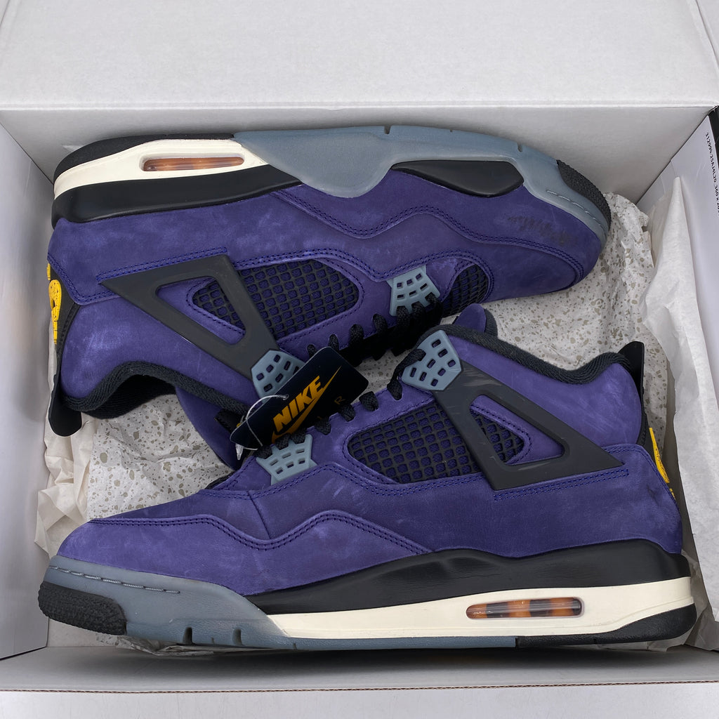 Air Jordan 4 Retro "Lakers" 2026 Used Size 12