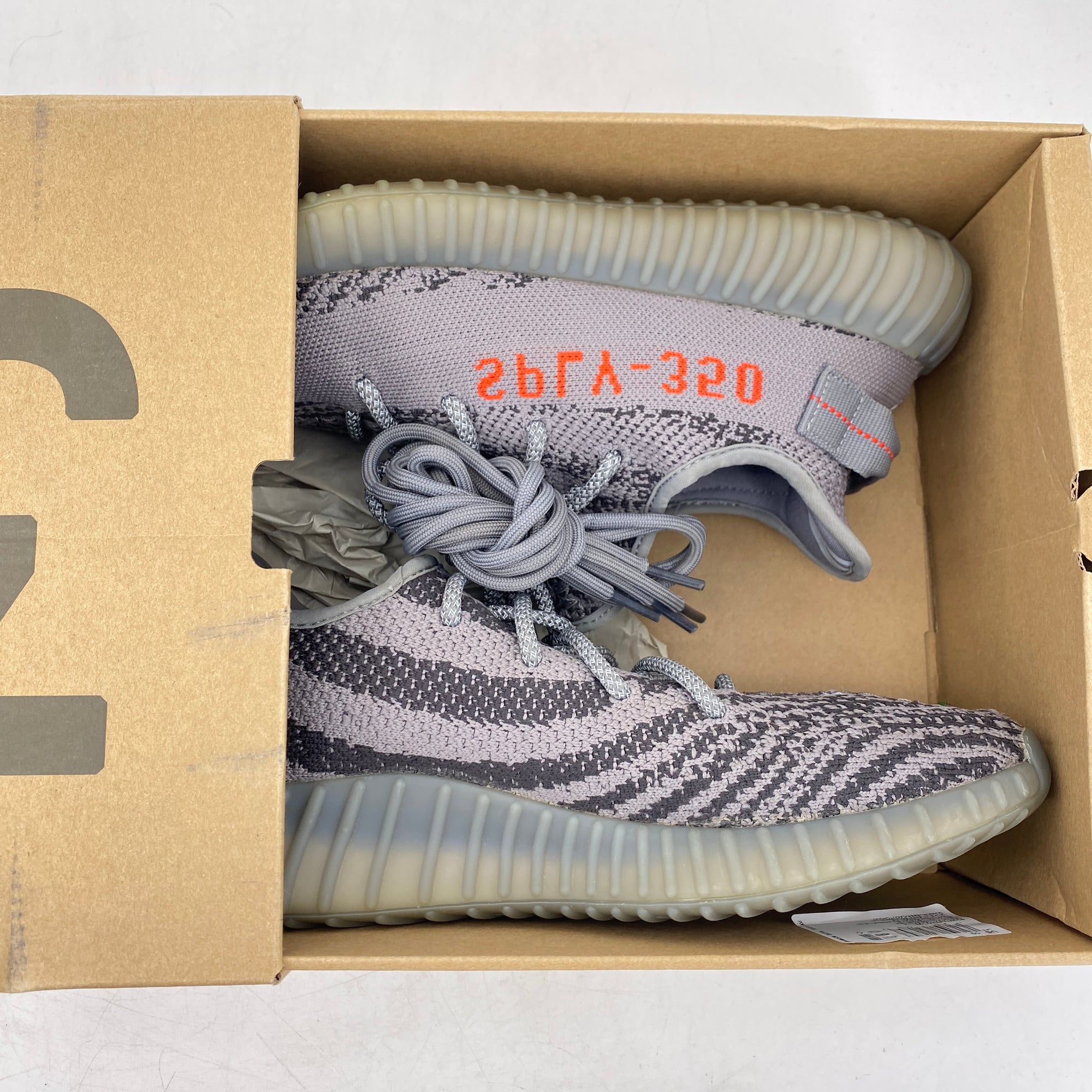 Yeezy 350 v2 &quot;Beluga 2.0&quot; 2017 Used Size 10