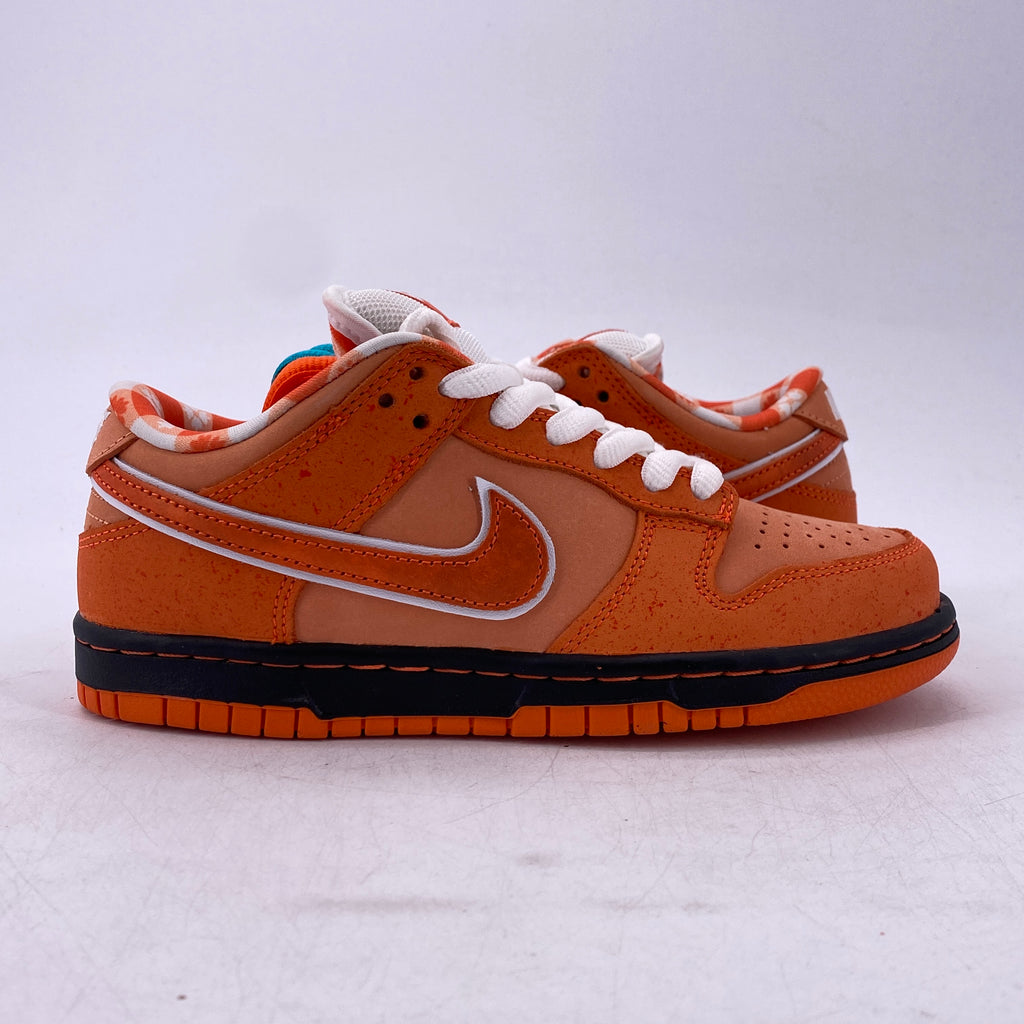 Nike SB Dunk Low "Orange Lobster" 2022 New Size 4