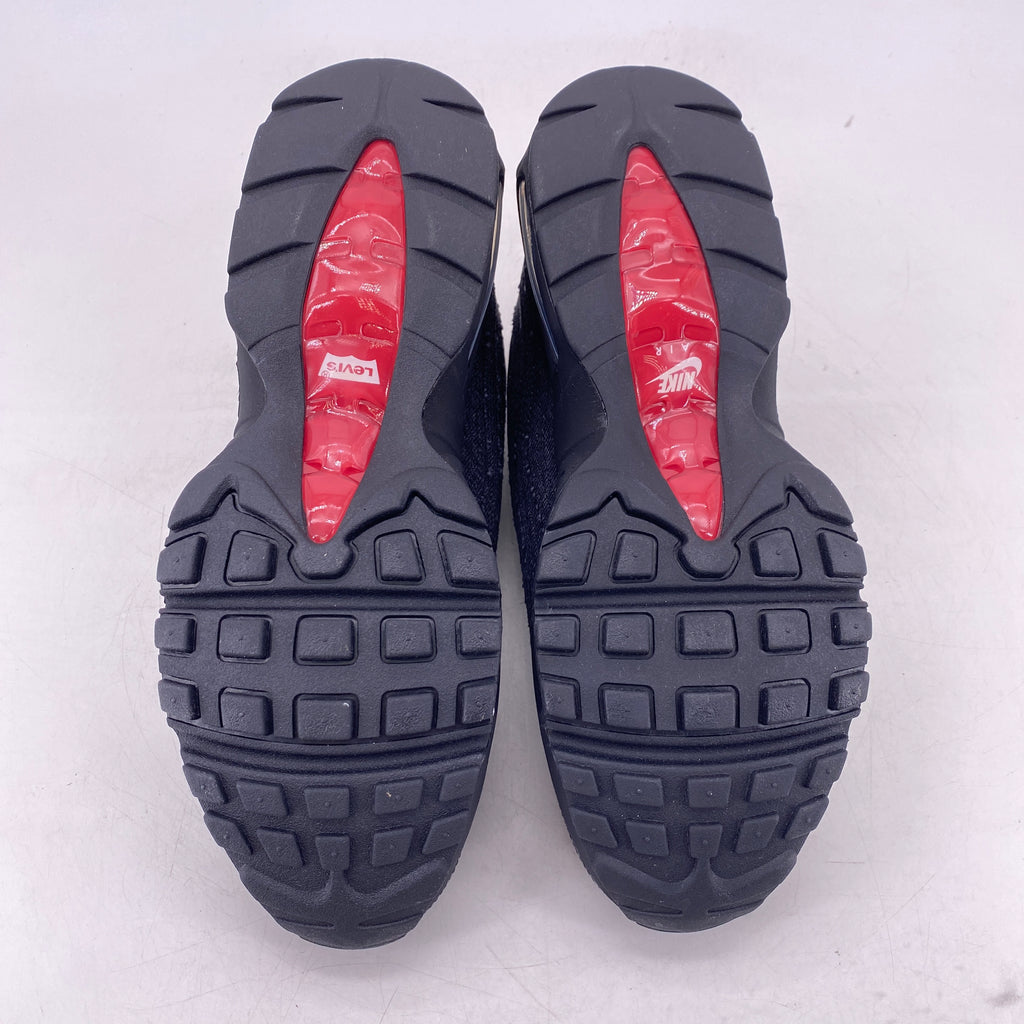 Nike Air Max 95 "Levis Black Denim" 2025 New Size 10.5
