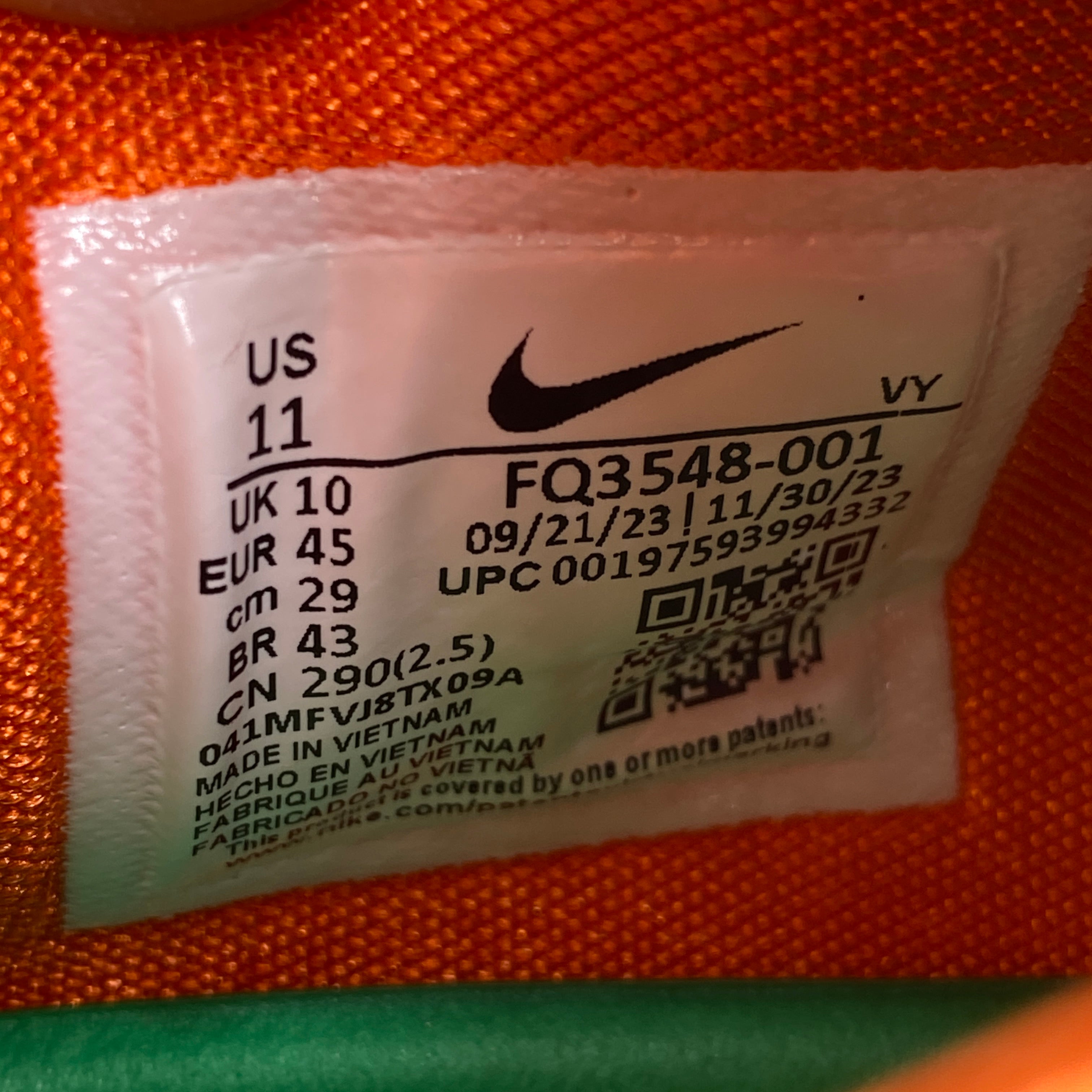 Nike Kobe 8 Protro &quot;Venice Beach&quot; 2024 New Size 11