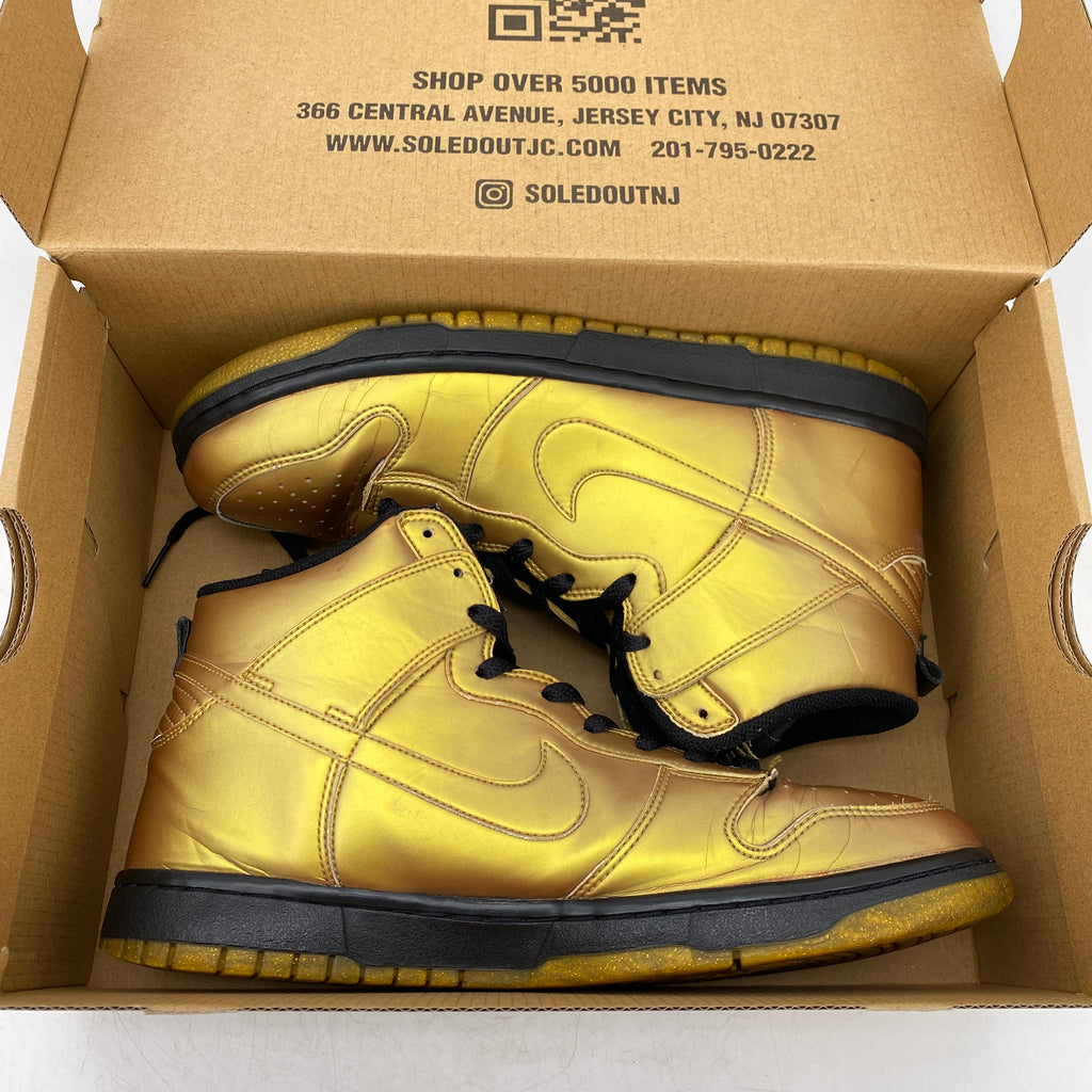 Nike SB Dunk High "Olympic" 2004 Used Size 9