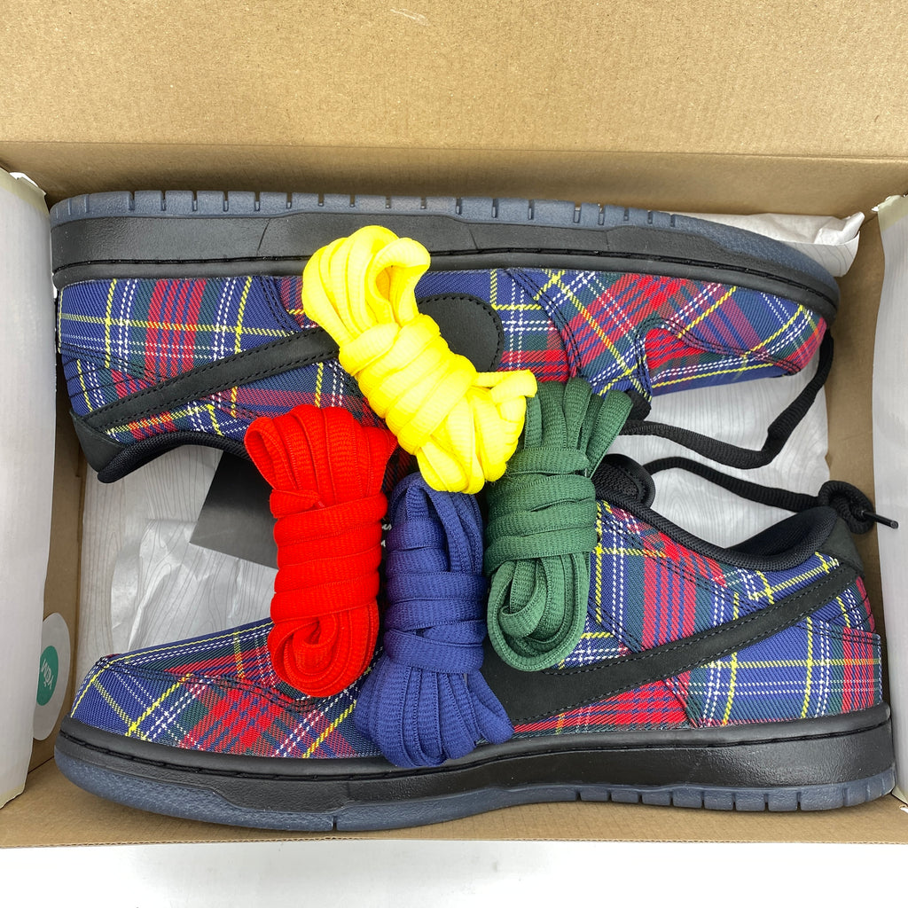 Nike SB Dunk Low "Nardwuar" 2025 New Size 11