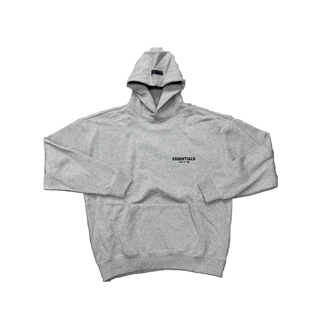 Fear of God Hoodie Dark Oatmeal New Size M