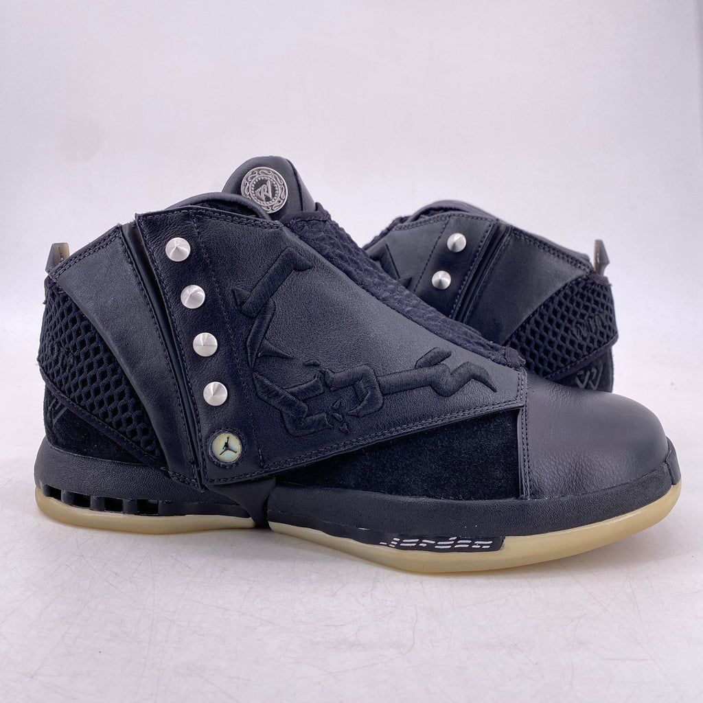 Air Jordan 16 Retro "Why Not?" 2020 Used Size 10